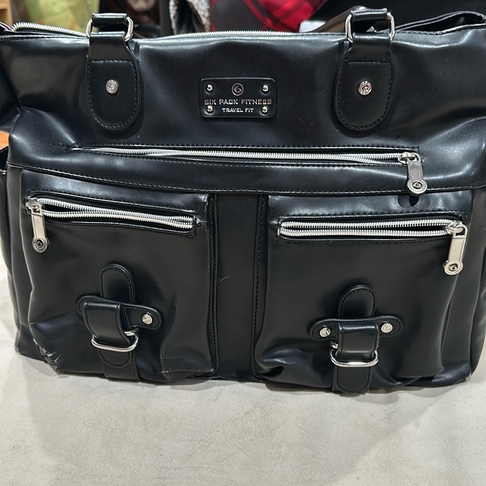 6 Pack Fitness Rene Tote